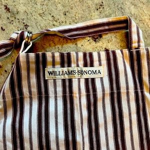 Williams Sonoma Kitchen Apron